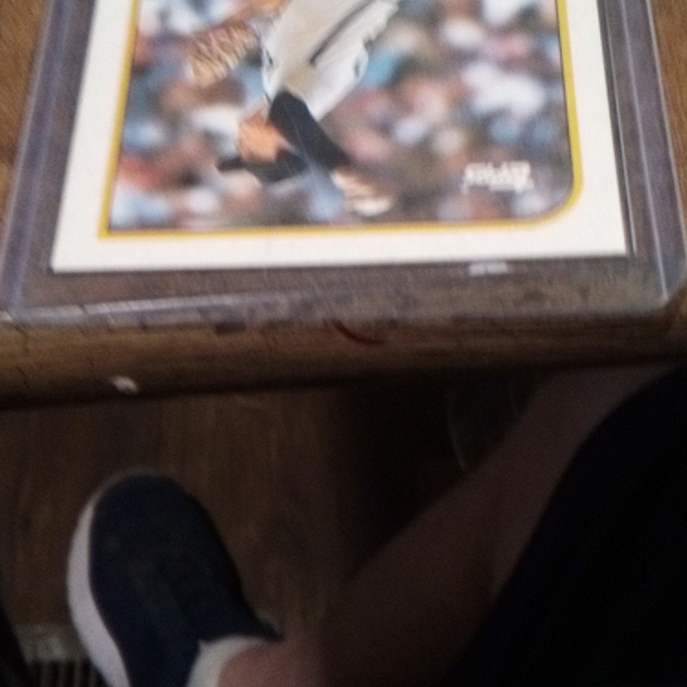Topps Trading Card - Picture 3 of 3